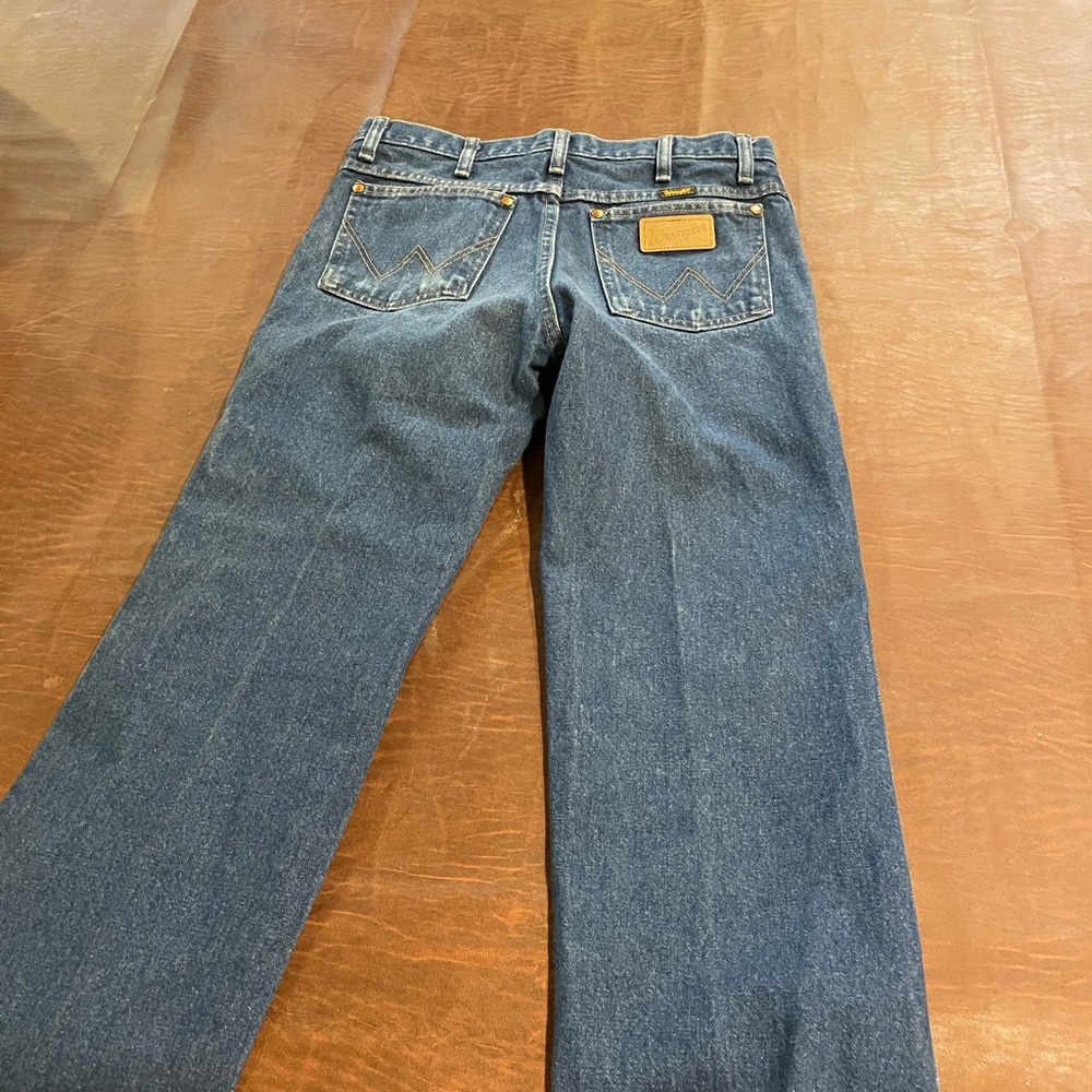 Wrangler Slim Fit Cowboy Cut Jeans